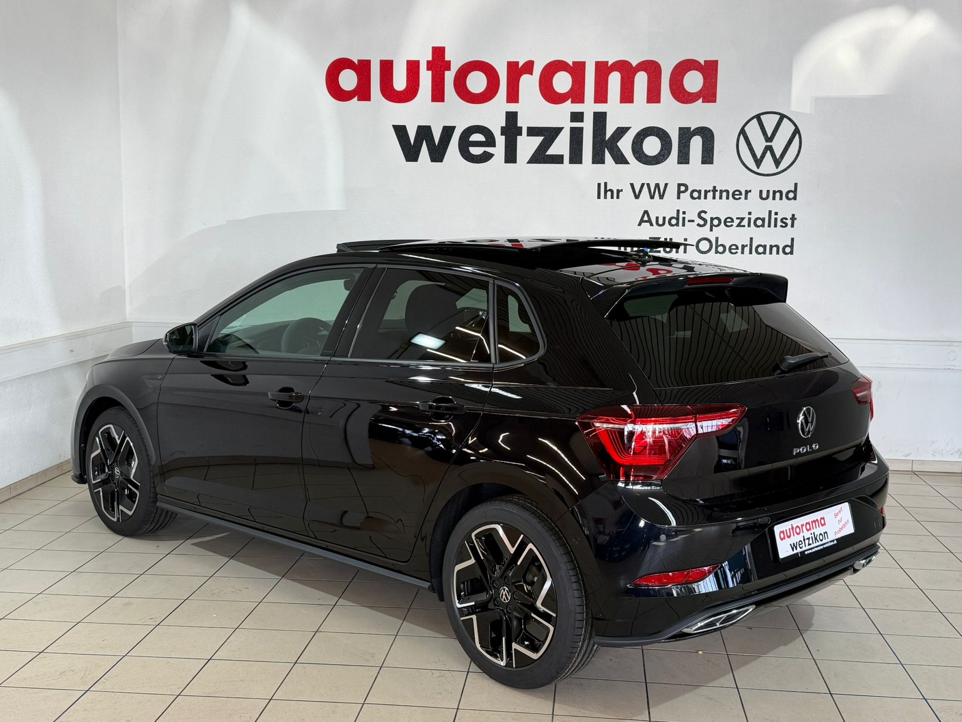VW Polo 1.0 TSI R-Line DSG-image-2