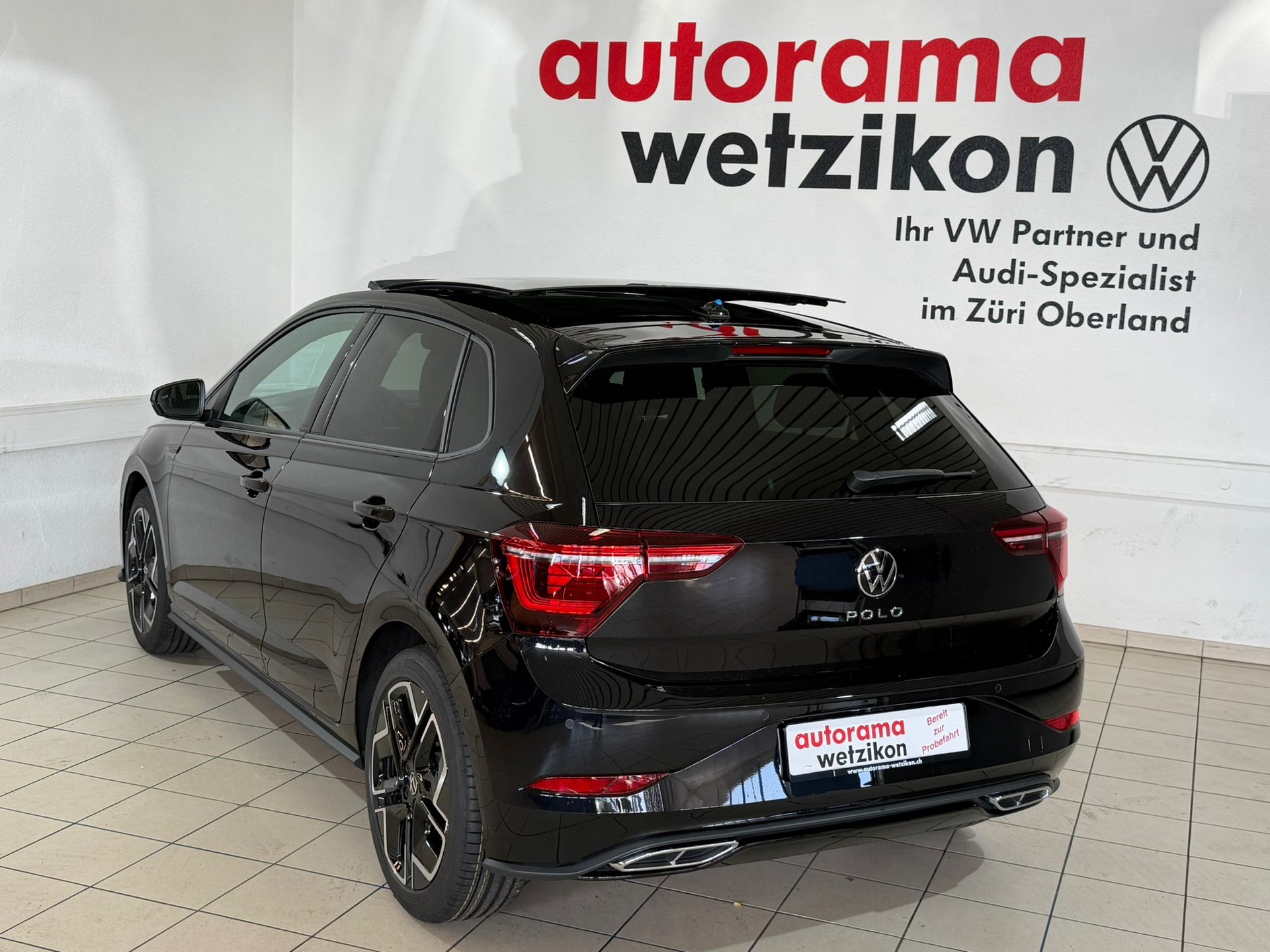 VW Polo 1.0 TSI R-Line DSG-image-3