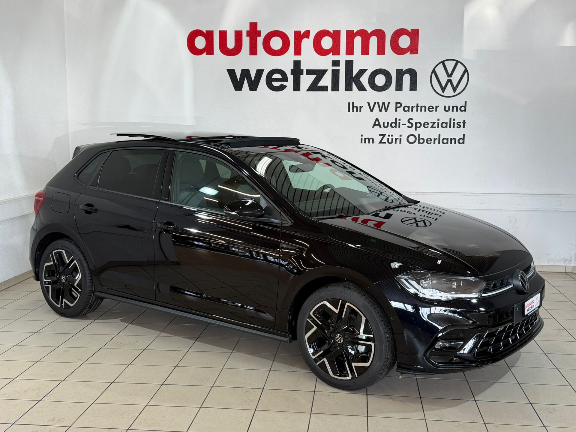 VW Polo 1.0 TSI R-Line DSG-image-0