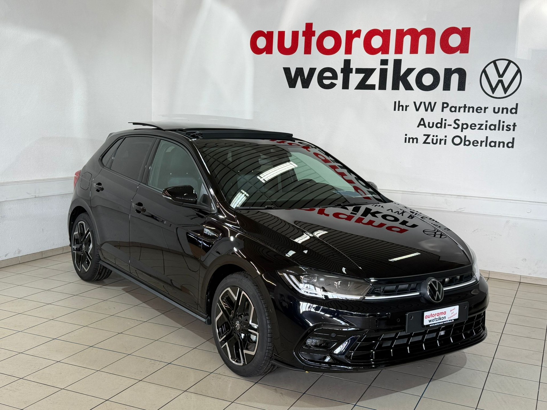 VW Polo 1.0 TSI R-Line DSG-image-1