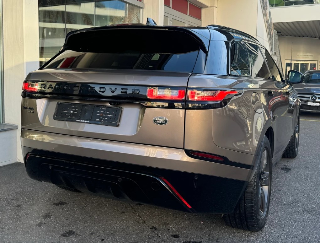 LAND ROVER Range Rover Velar R-Dynamic D 240 Sport Automatic-image-4