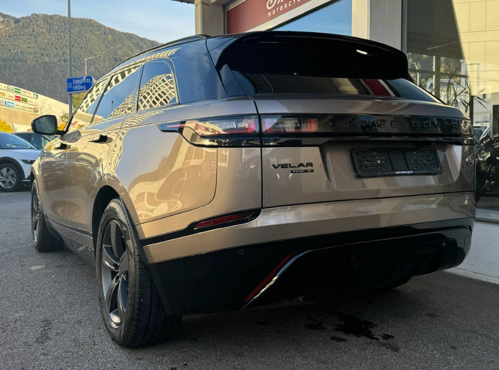 LAND ROVER Range Rover Velar R-Dynamic D 240 Sport Automatic-image-3