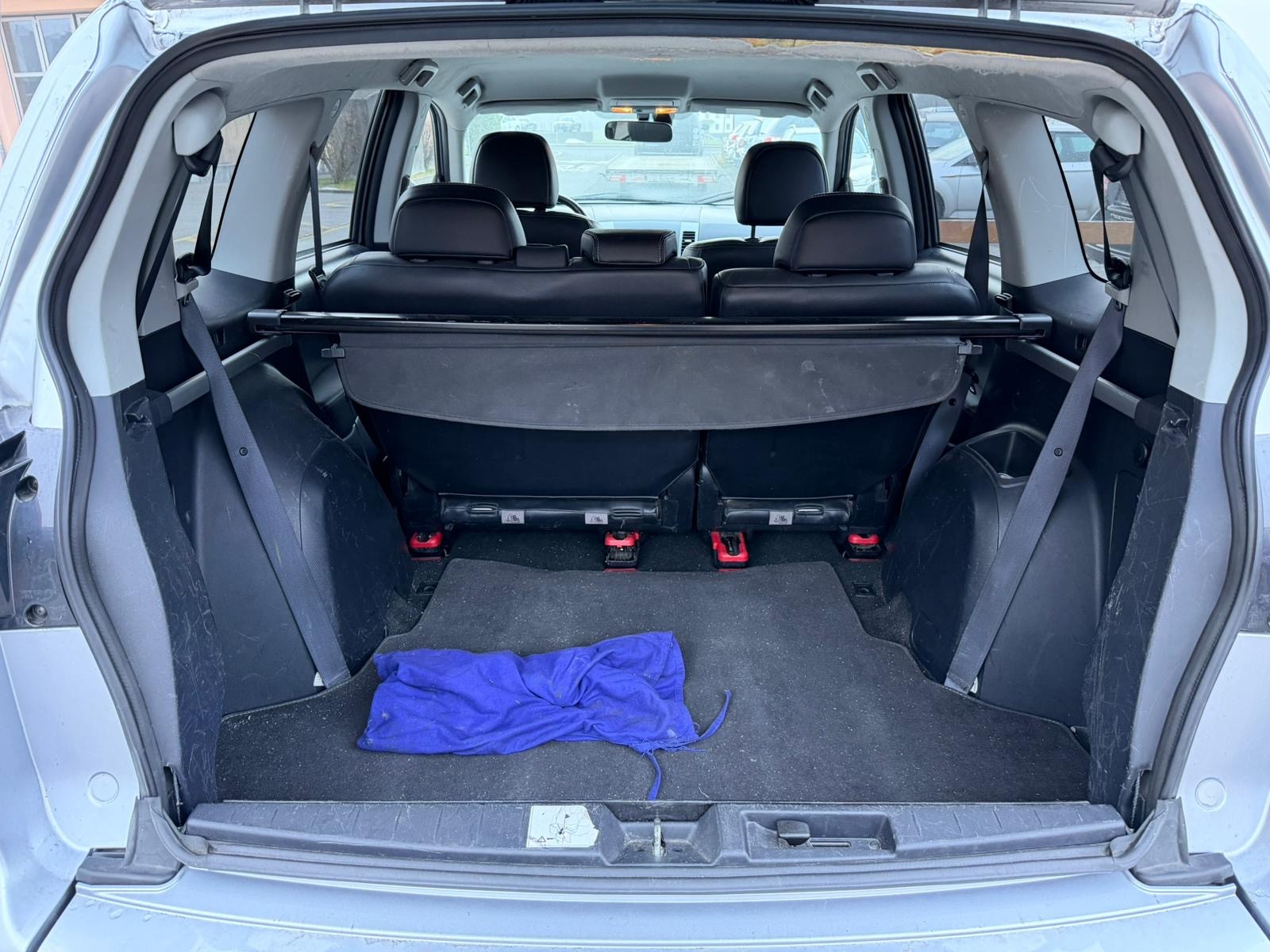 PEUGEOT 4007 2.4 Platinum Edition CVT-image-10