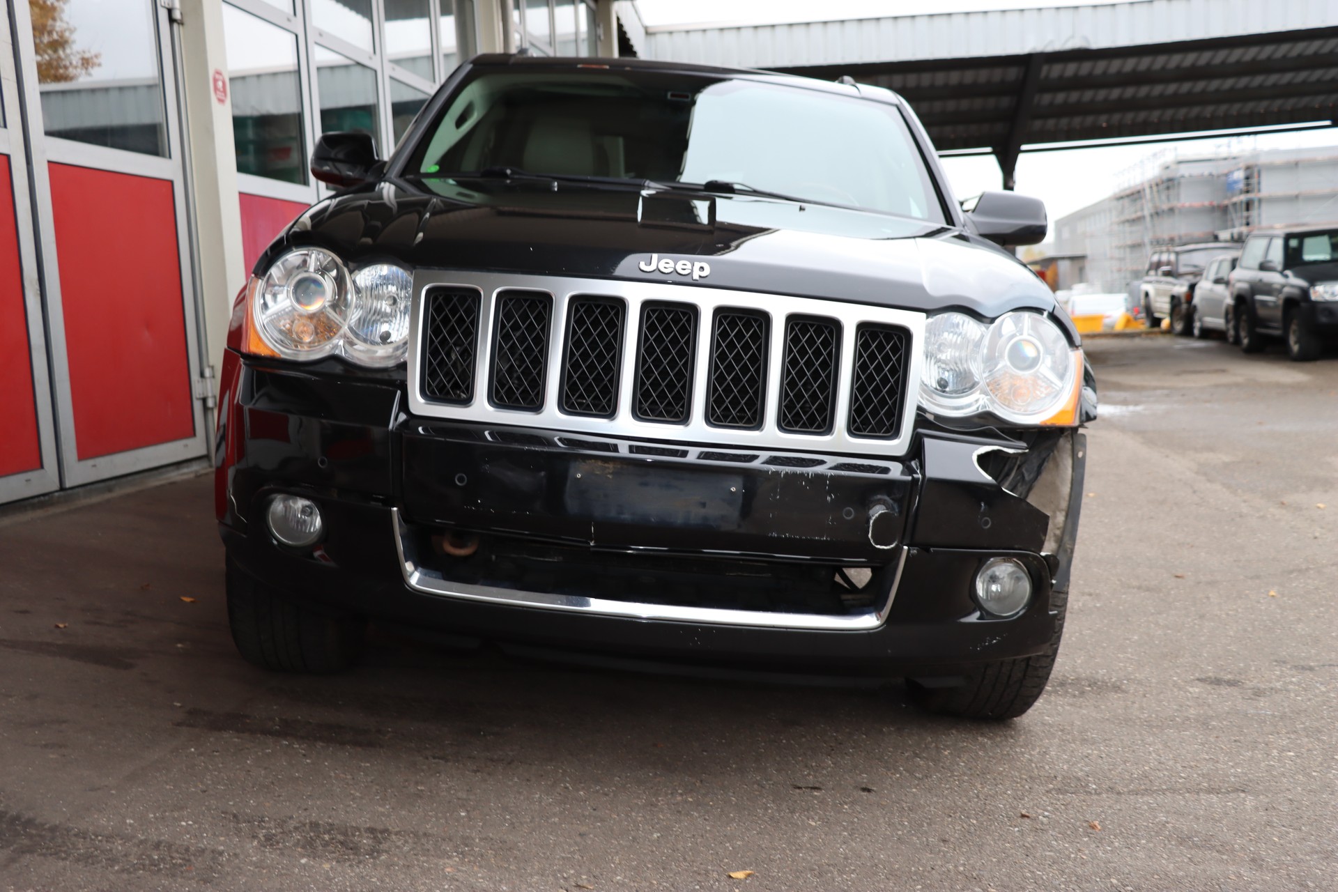 JEEP Gr.Cherokee 3.0 CRD Overland Automatic-image-2