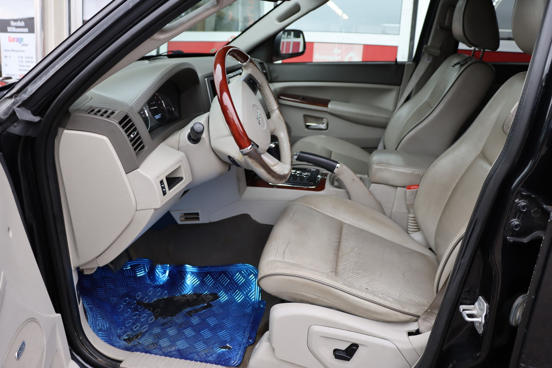 JEEP Gr.Cherokee 3.0 CRD Overland Automatic-image-10