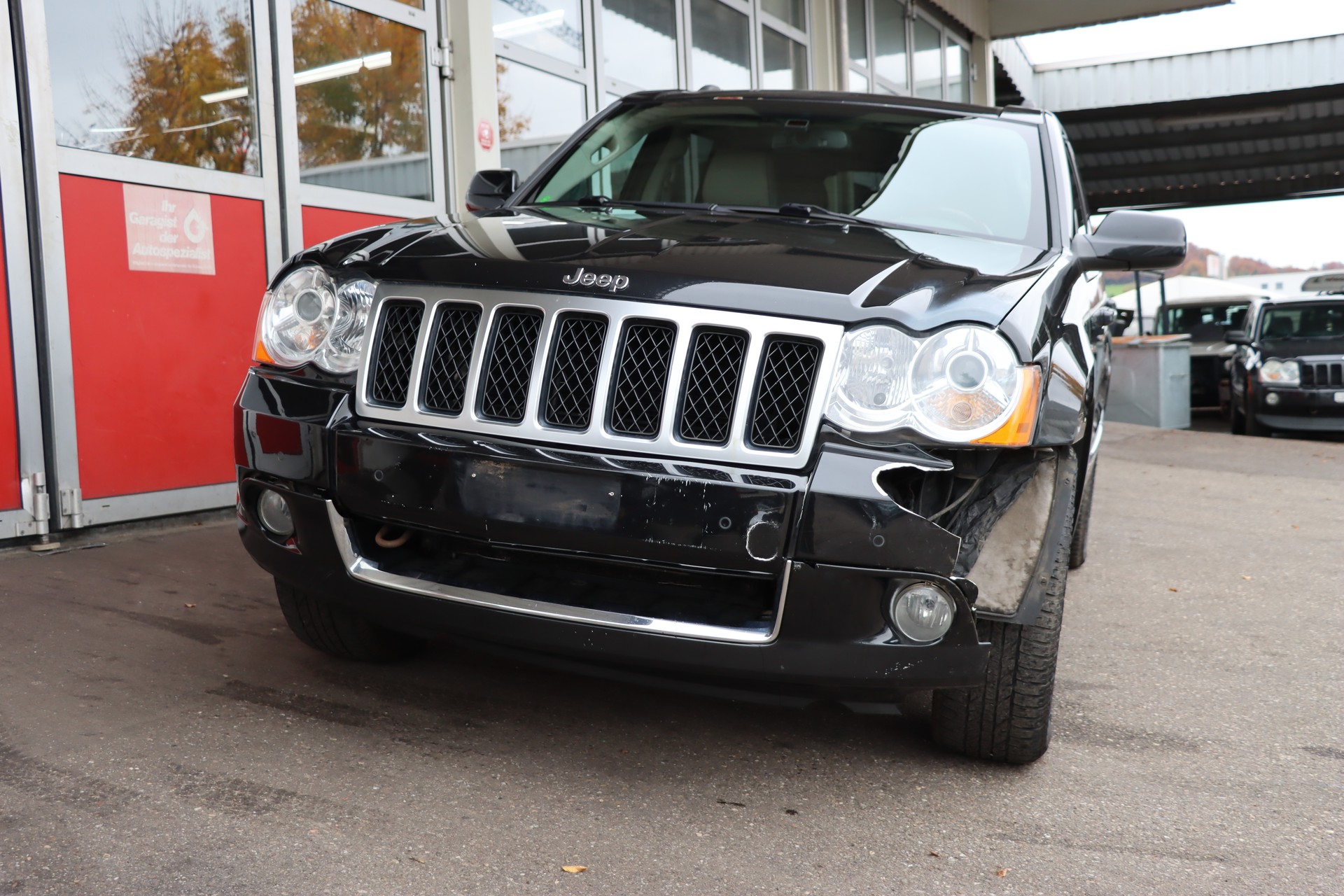 JEEP Gr.Cherokee 3.0 CRD Overland Automatic-image-1