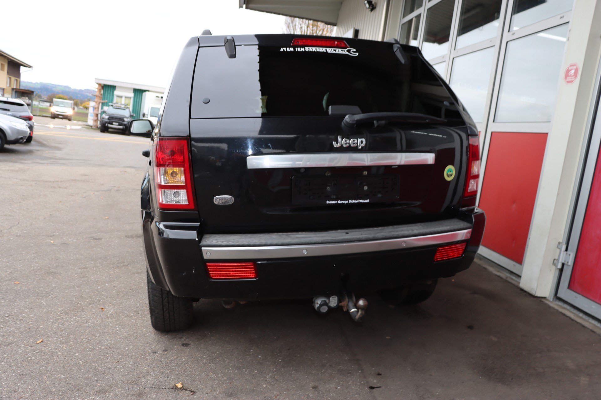 JEEP Gr.Cherokee 3.0 CRD Overland Automatic-image-6