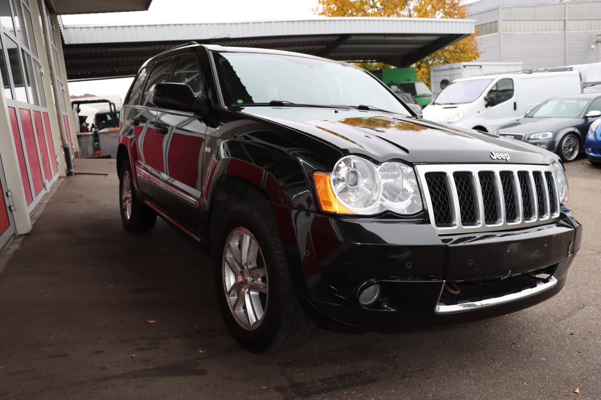 JEEP Gr.Cherokee 3.0 CRD Overland Automatic-image-3