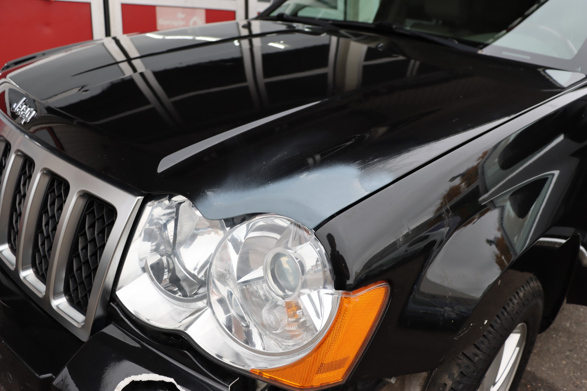 JEEP Gr.Cherokee 3.0 CRD Overland Automatic-image-13