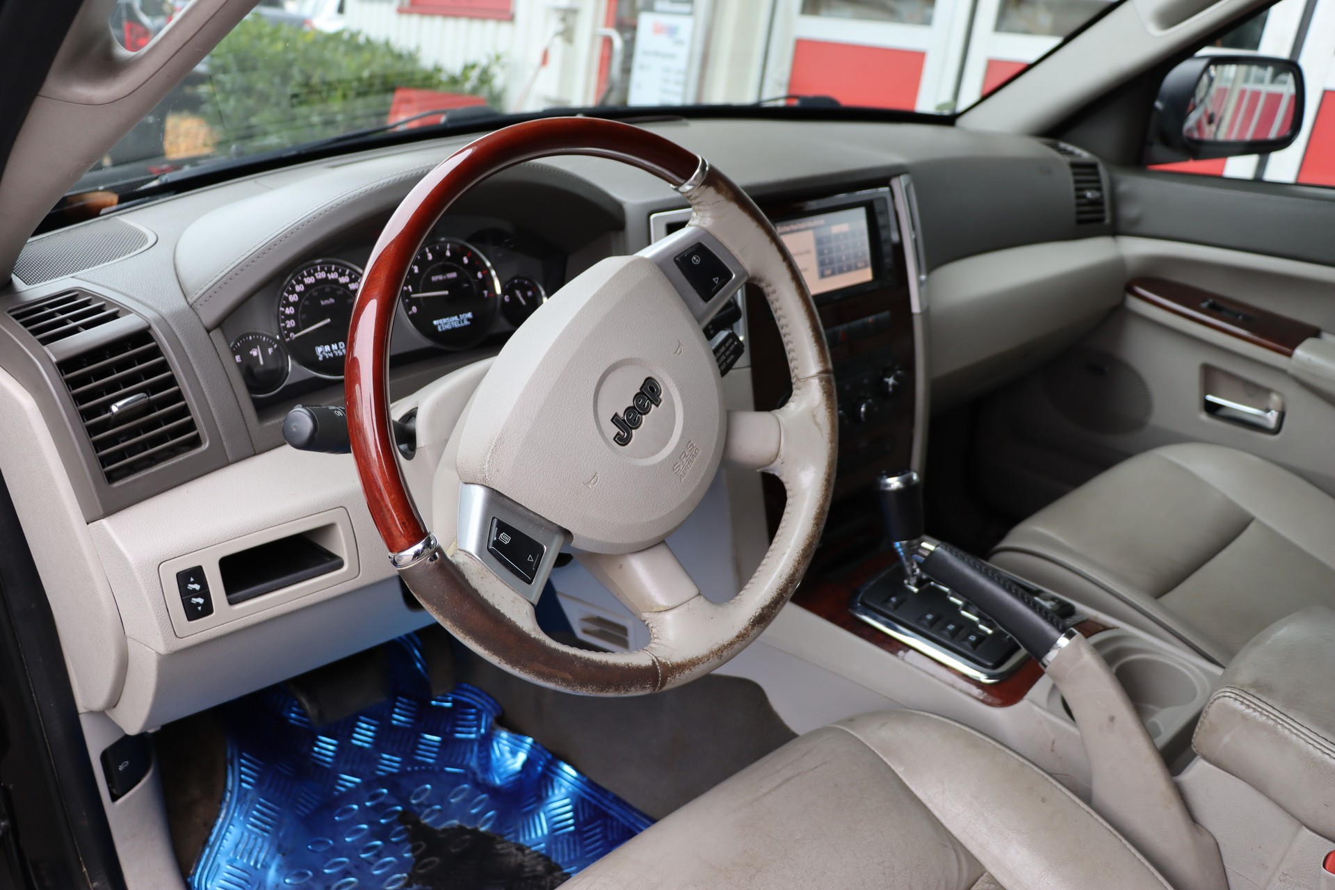 JEEP Gr.Cherokee 3.0 CRD Overland Automatic-image-11