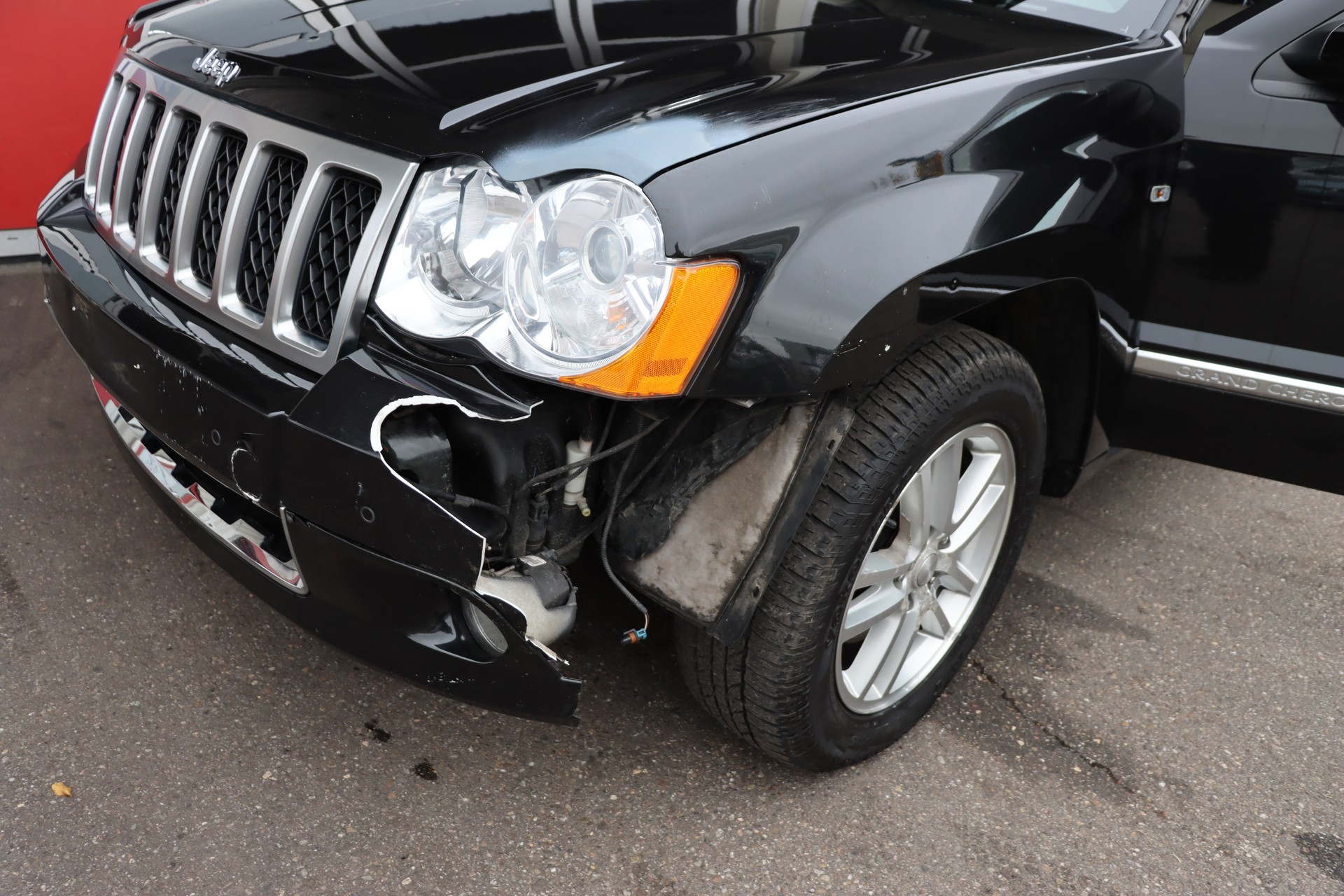 JEEP Gr.Cherokee 3.0 CRD Overland Automatic-image-12