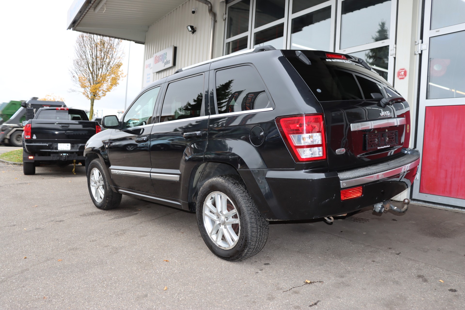 JEEP Gr.Cherokee 3.0 CRD Overland Automatic-image-5