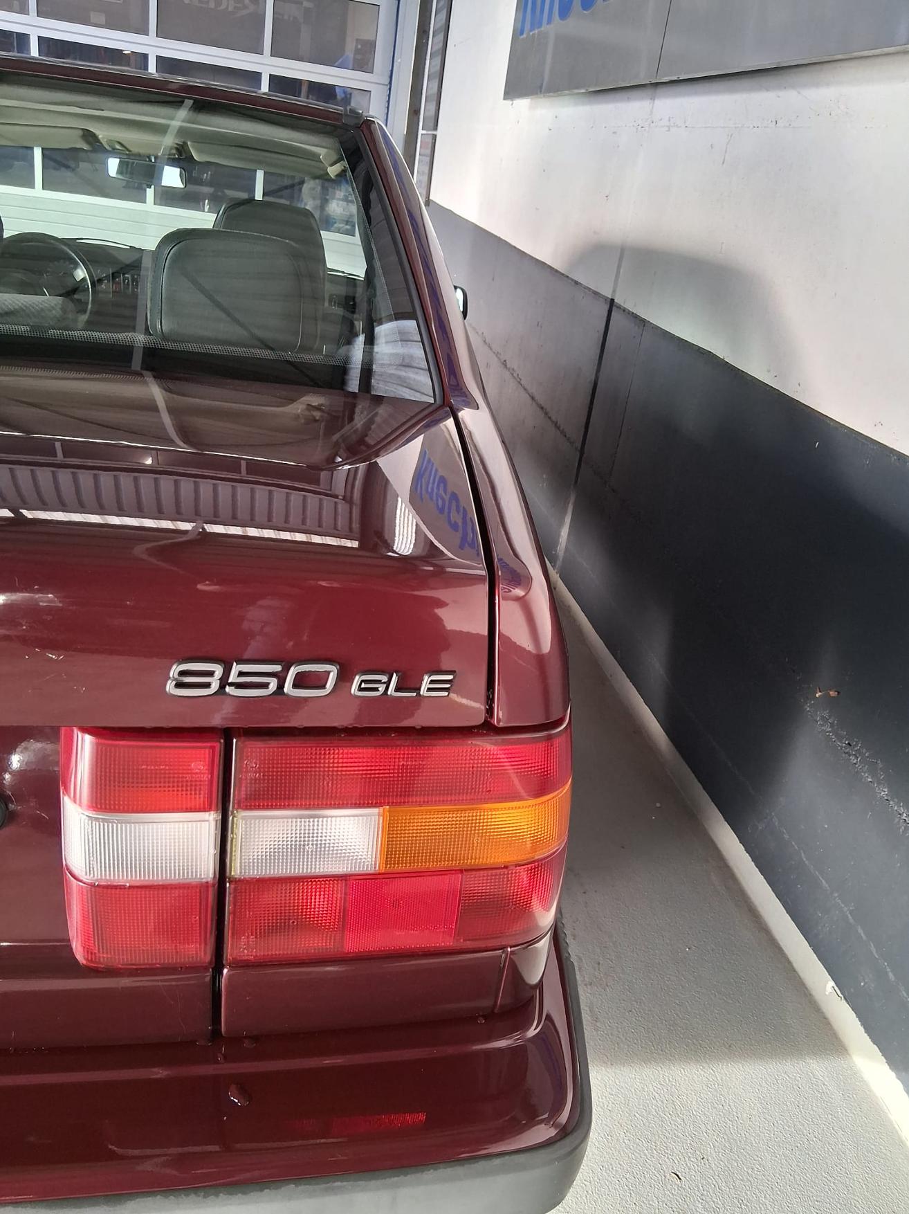 VOLVO 850 2.5 GLE-image-3