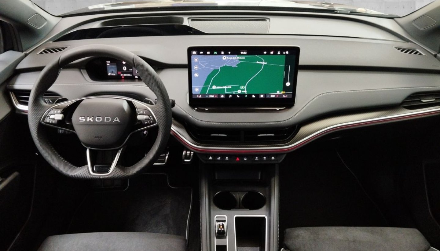 SKODA Enyaq 85x Sportline 4x4-image-18