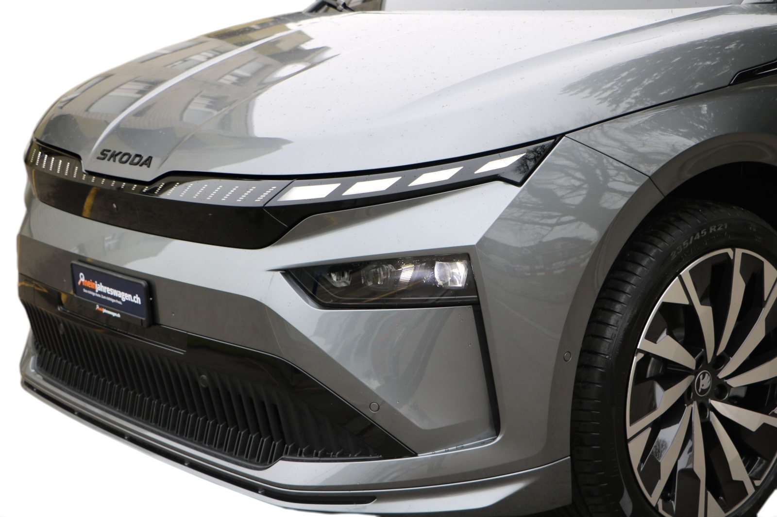 SKODA Enyaq 85x Sportline 4x4-image-5