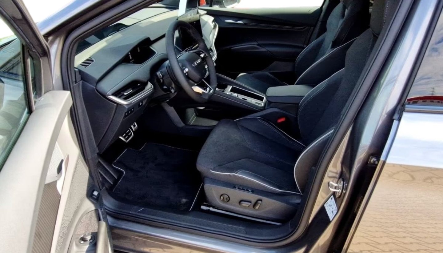 SKODA Enyaq 85x Sportline 4x4-image-7