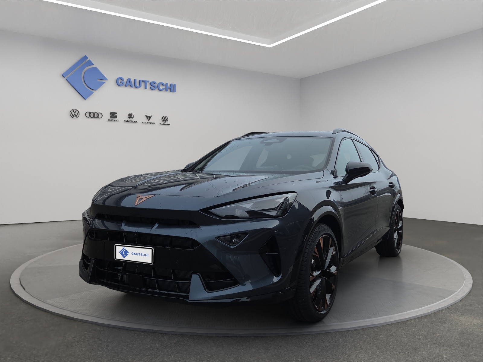 CUPRA Formentor 2.0TSI Prime Edition VZ 4Drive DSG-image-0