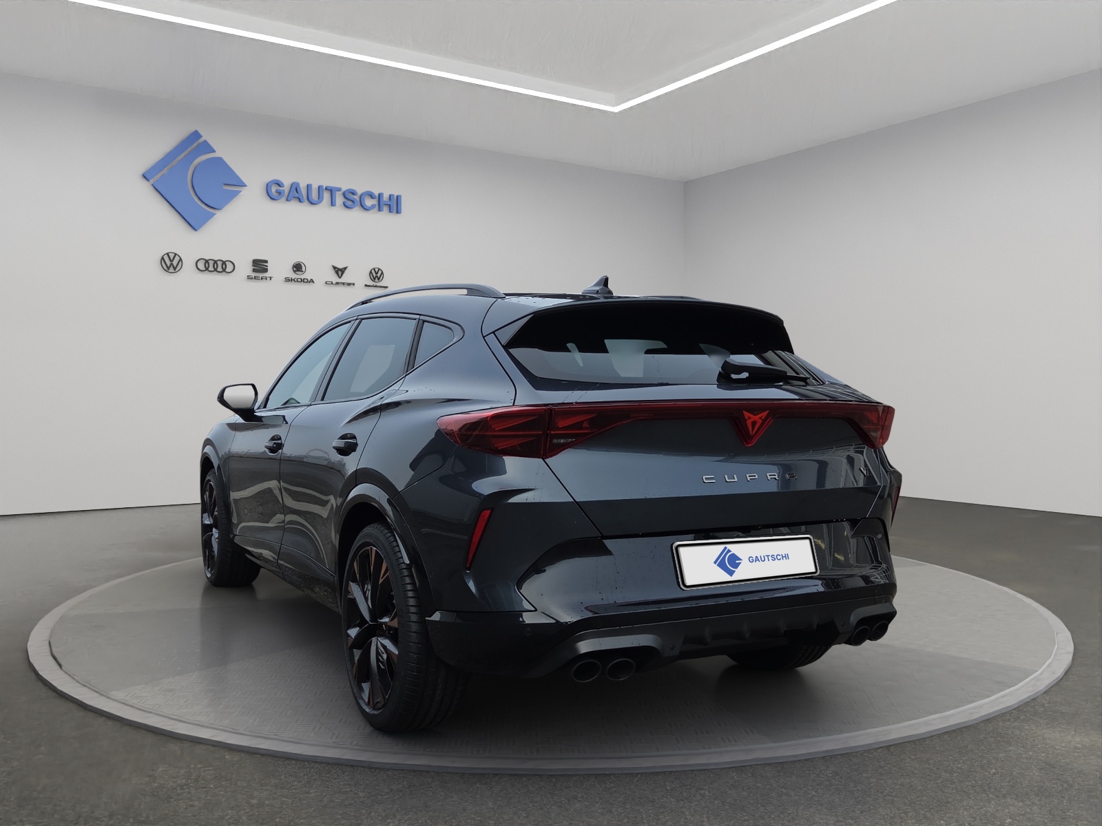 CUPRA Formentor 2.0TSI Prime Edition VZ 4Drive DSG-image-2
