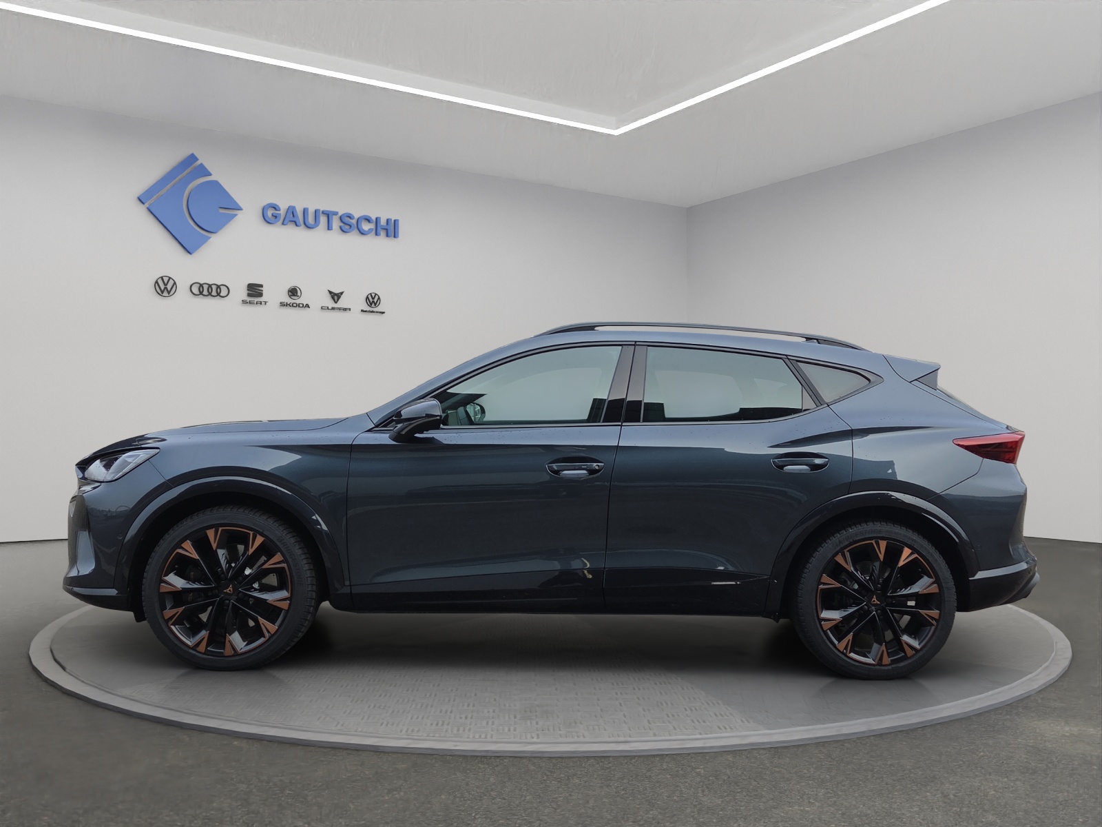 CUPRA Formentor 2.0TSI Prime Edition VZ 4Drive DSG-image-1