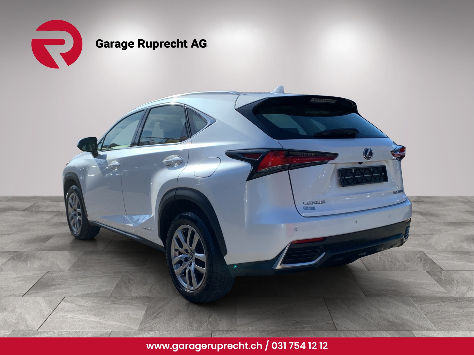 LEXUS Lexus NX 300H-image-2