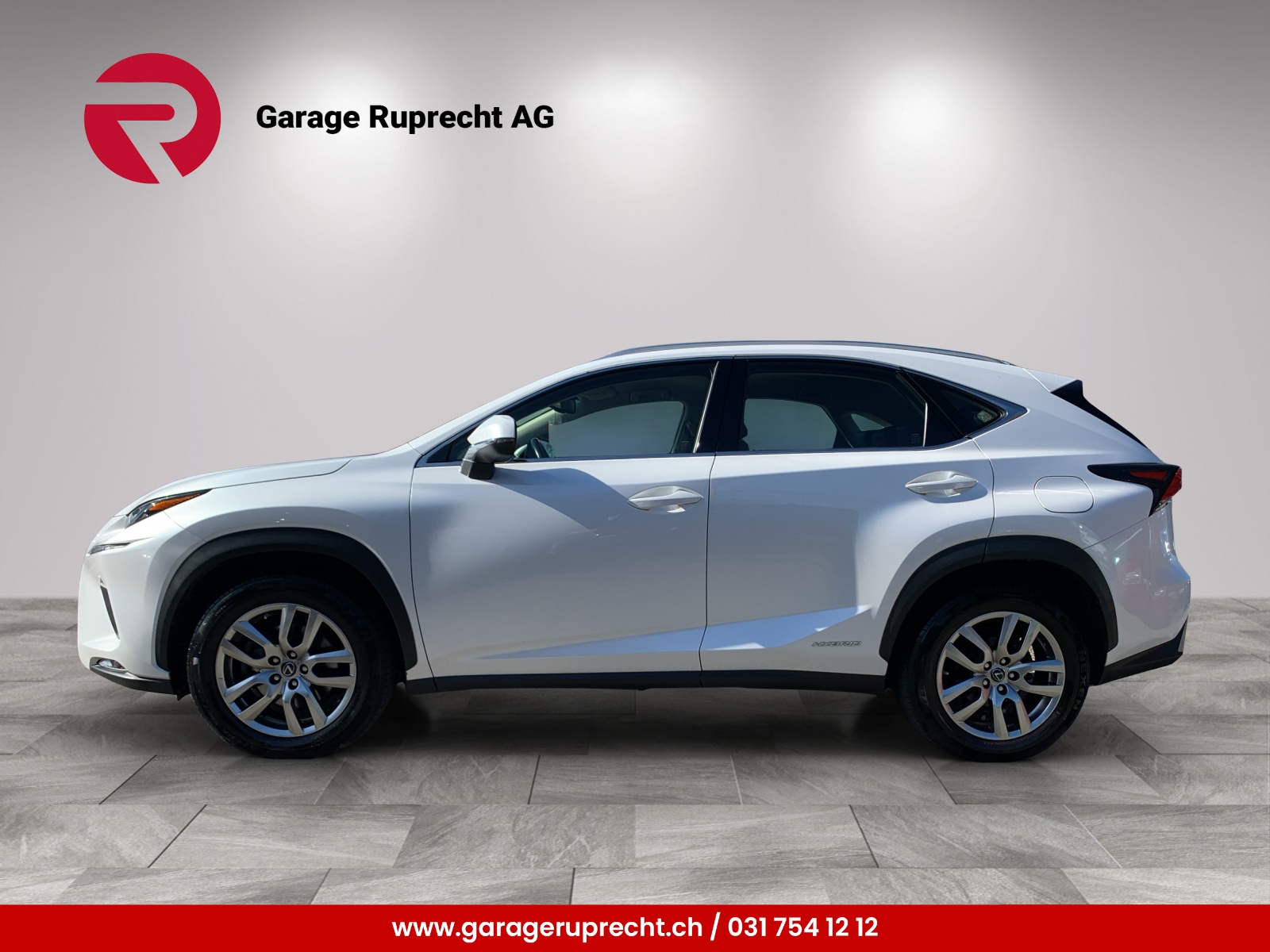 LEXUS Lexus NX 300H-image-1