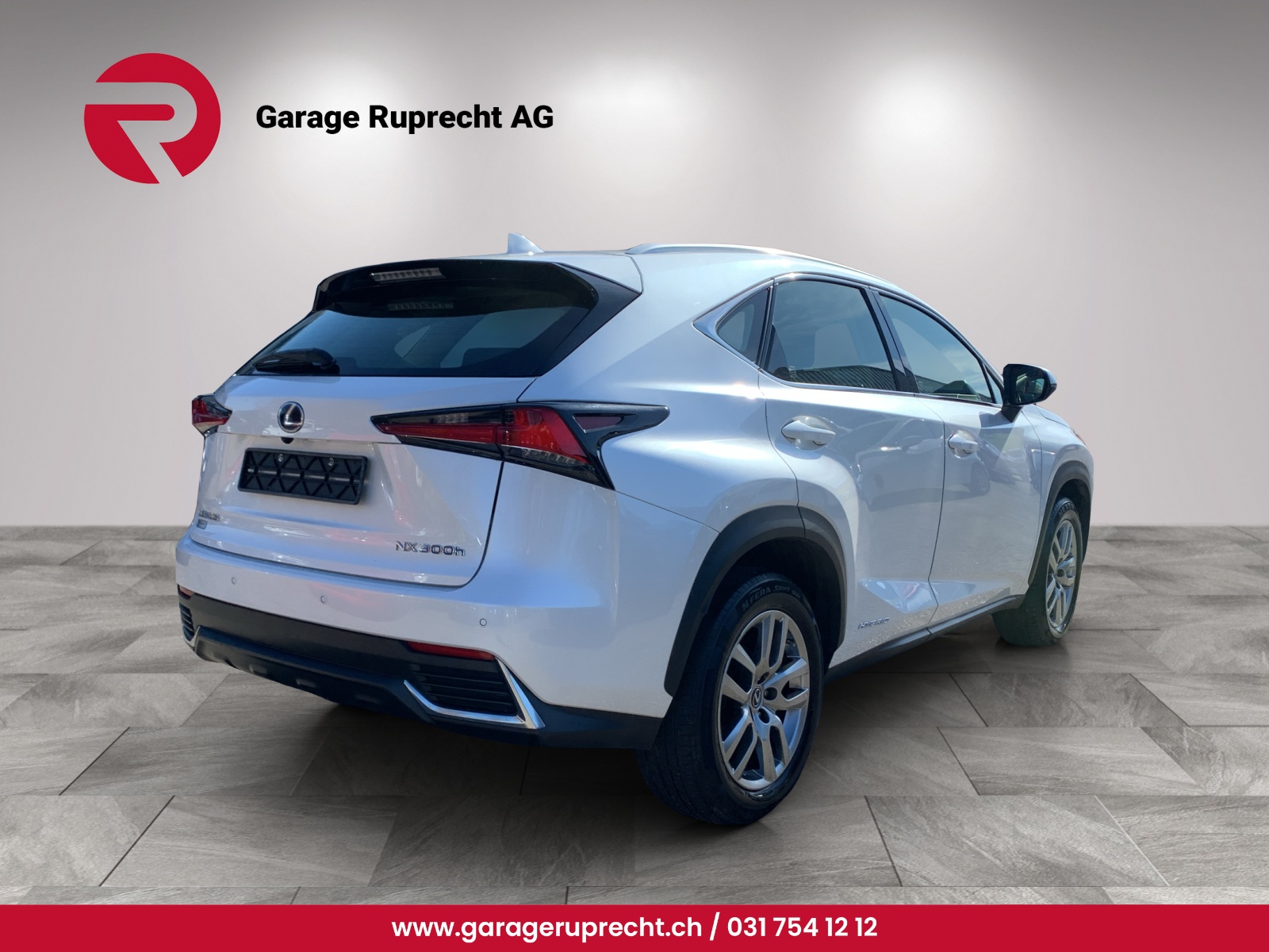 LEXUS Lexus NX 300H-image-3
