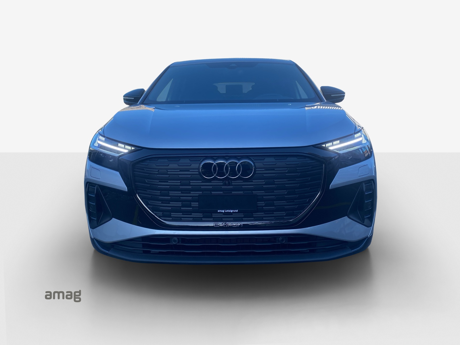 AUDI Q4 Sportback e-tron 45 Edition Swiss Ski quattro-image-6