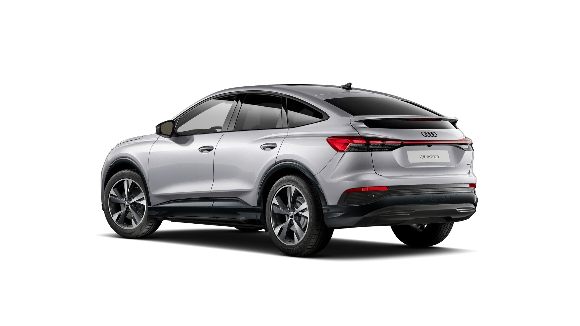 AUDI Q4 Sportback e-tron 45 Edition Swiss Ski quattro-image-4