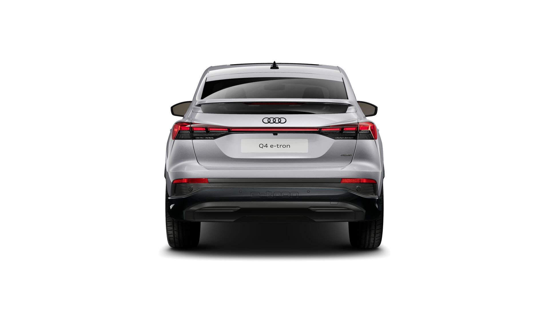 AUDI Q4 Sportback e-tron 45 Edition Swiss Ski quattro-image-3