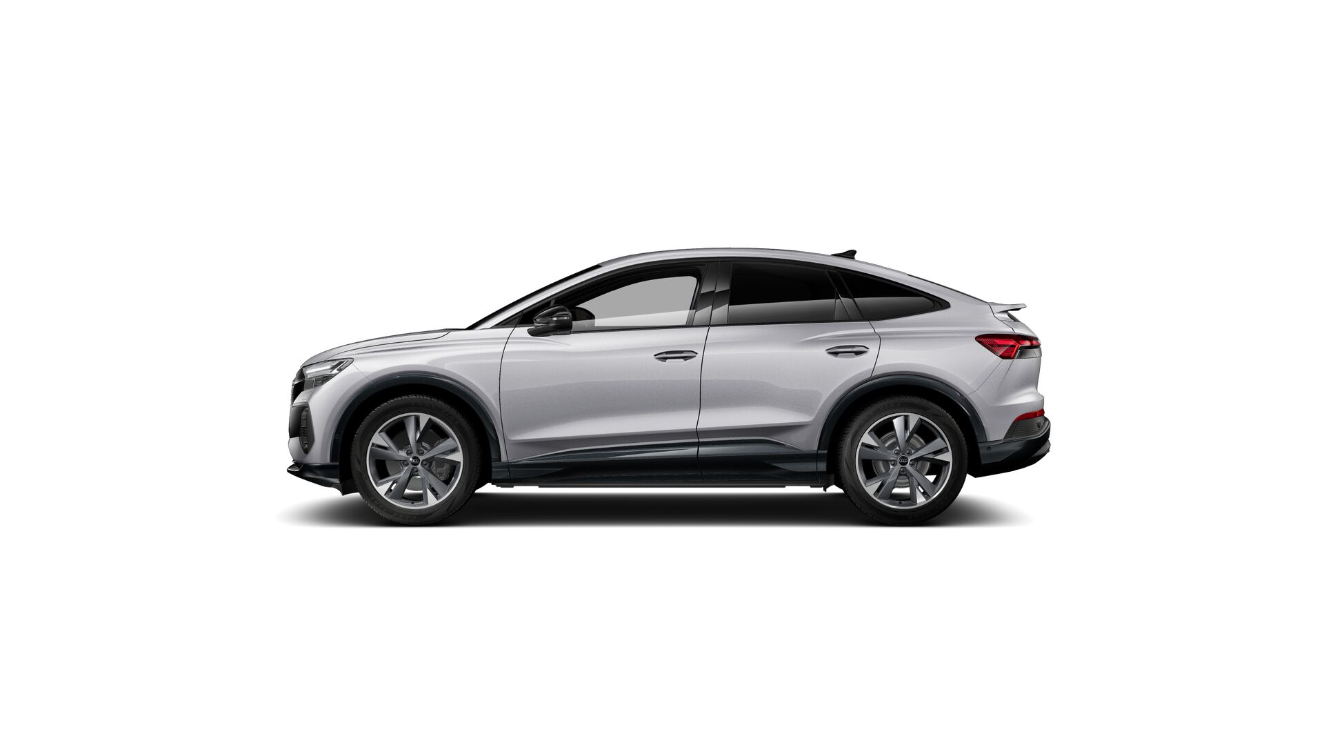 AUDI Q4 Sportback e-tron 45 Edition Swiss Ski quattro-image-5