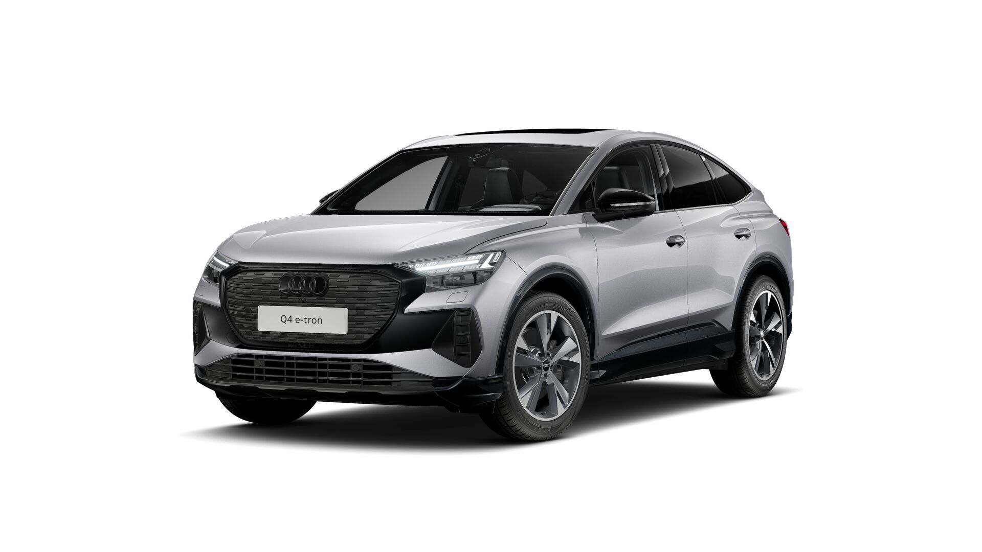 AUDI Q4 Sportback e-tron 45 Edition Swiss Ski quattro