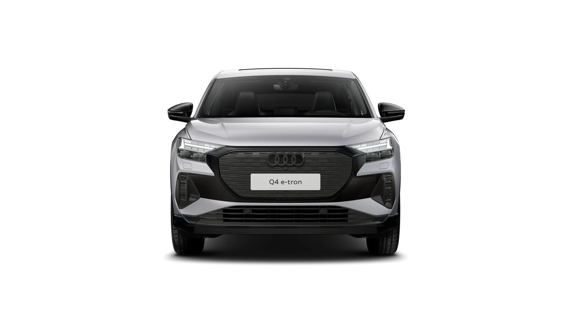AUDI Q4 Sportback e-tron 45 Edition Swiss Ski quattro-image-2
