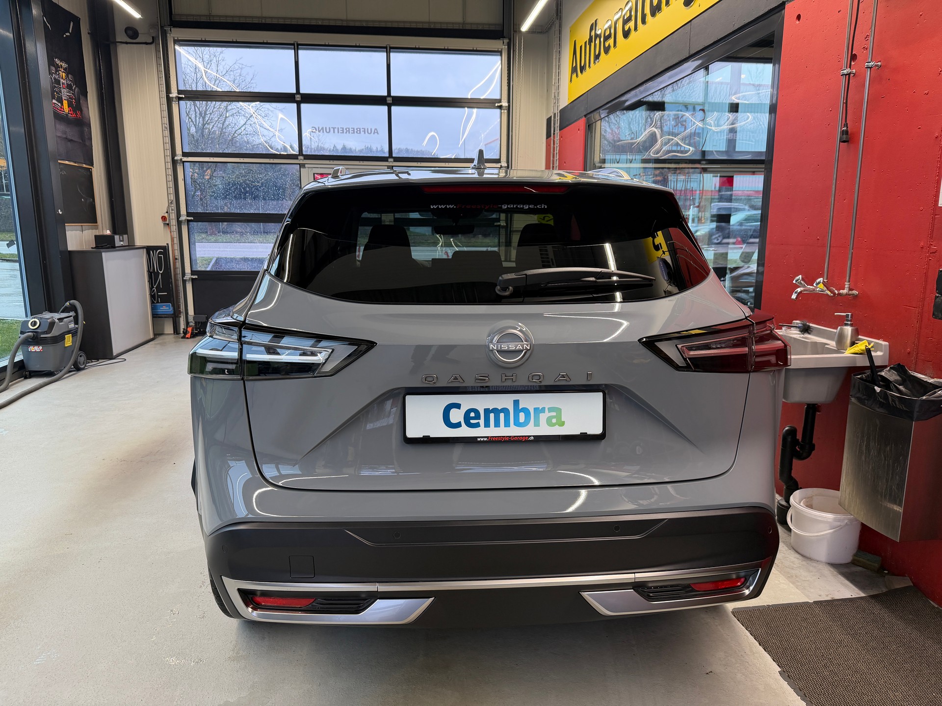 NISSAN Qashqai MHEV N-Connecta Xtronic-image-4