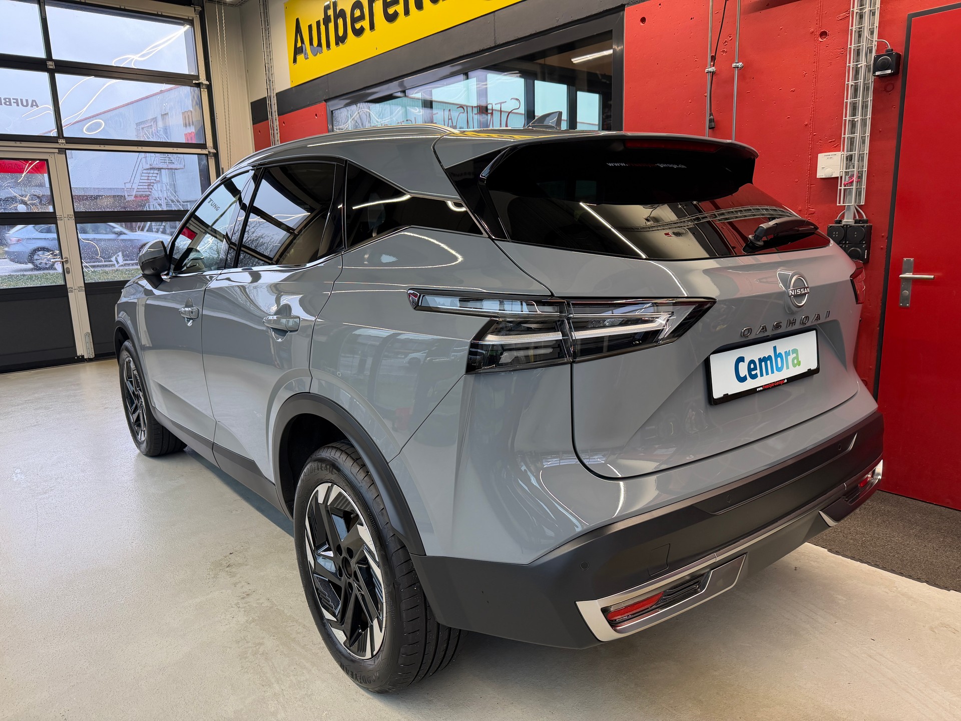 NISSAN Qashqai MHEV N-Connecta Xtronic-image-3