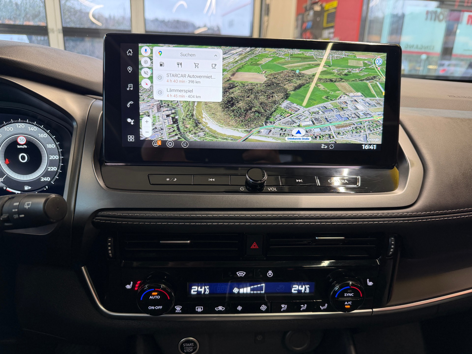 NISSAN Qashqai MHEV N-Connecta Xtronic-image-13