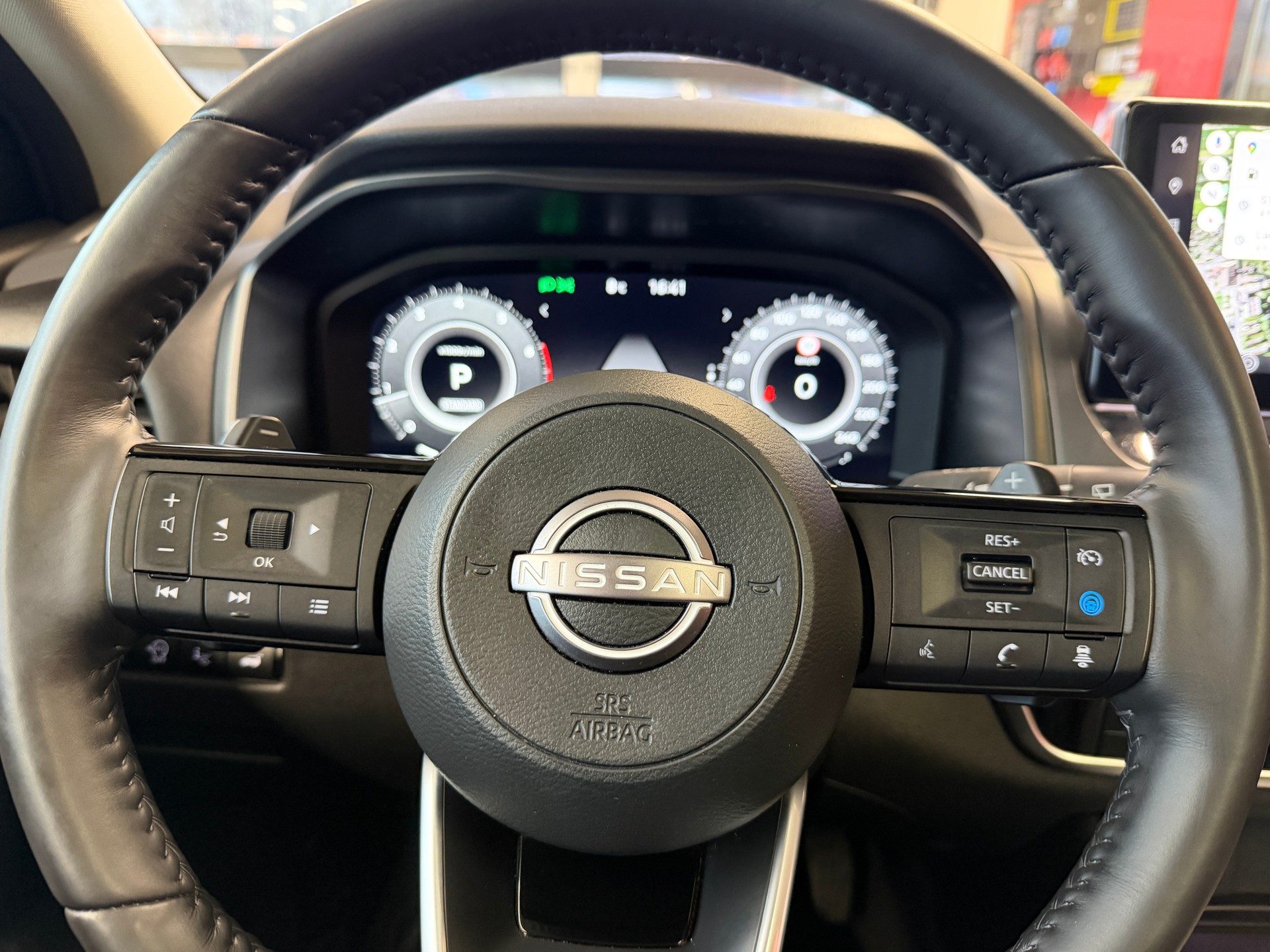 NISSAN Qashqai MHEV N-Connecta Xtronic-image-14