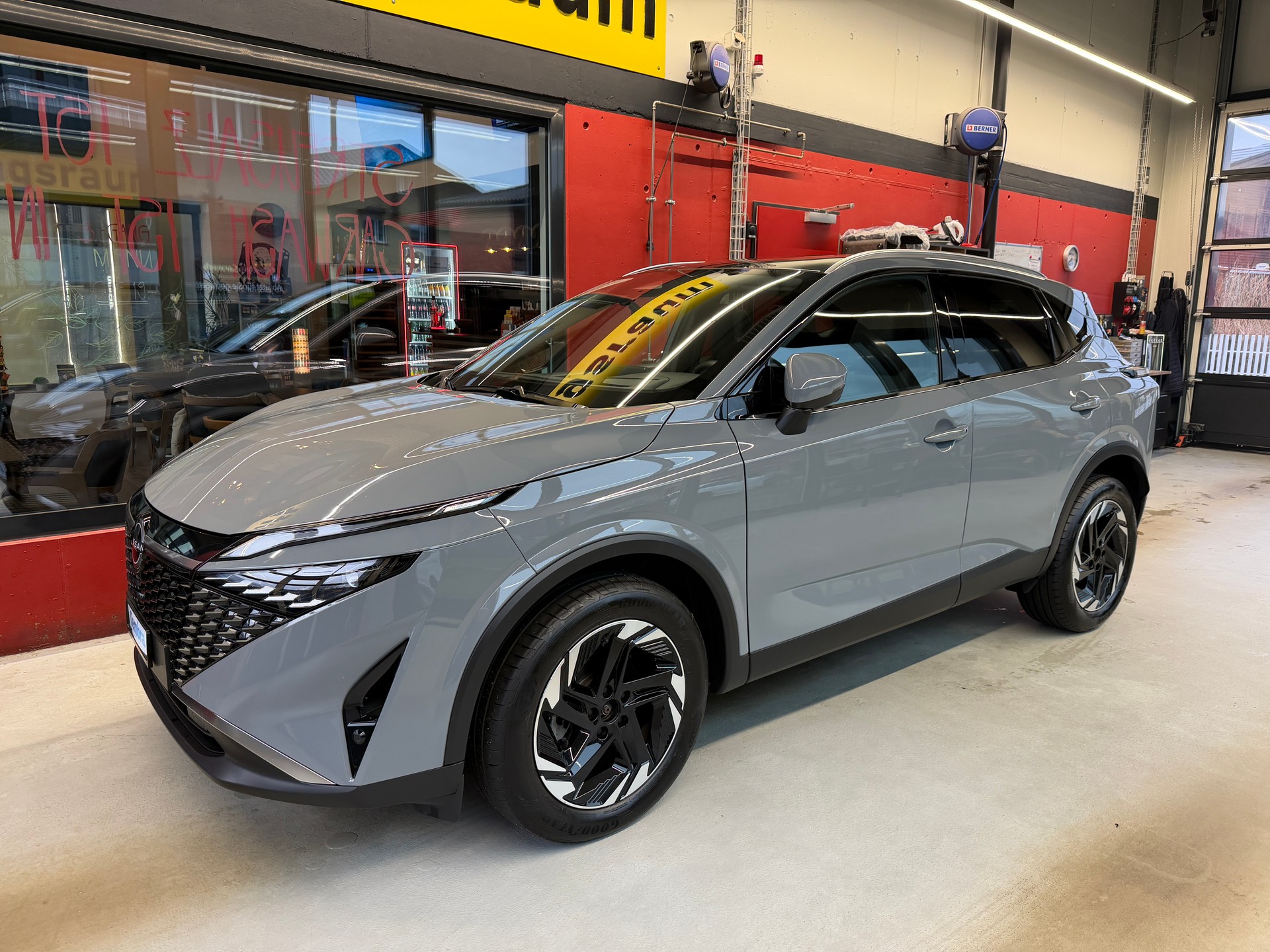 NISSAN Qashqai MHEV N-Connecta Xtronic-image-1
