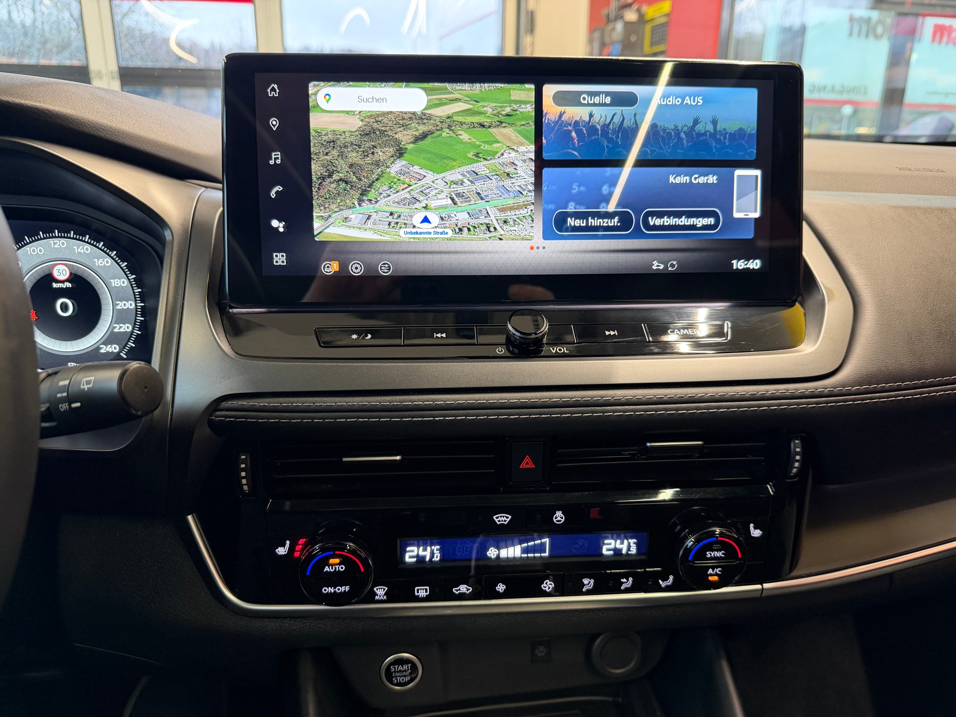 NISSAN Qashqai MHEV N-Connecta Xtronic-image-11