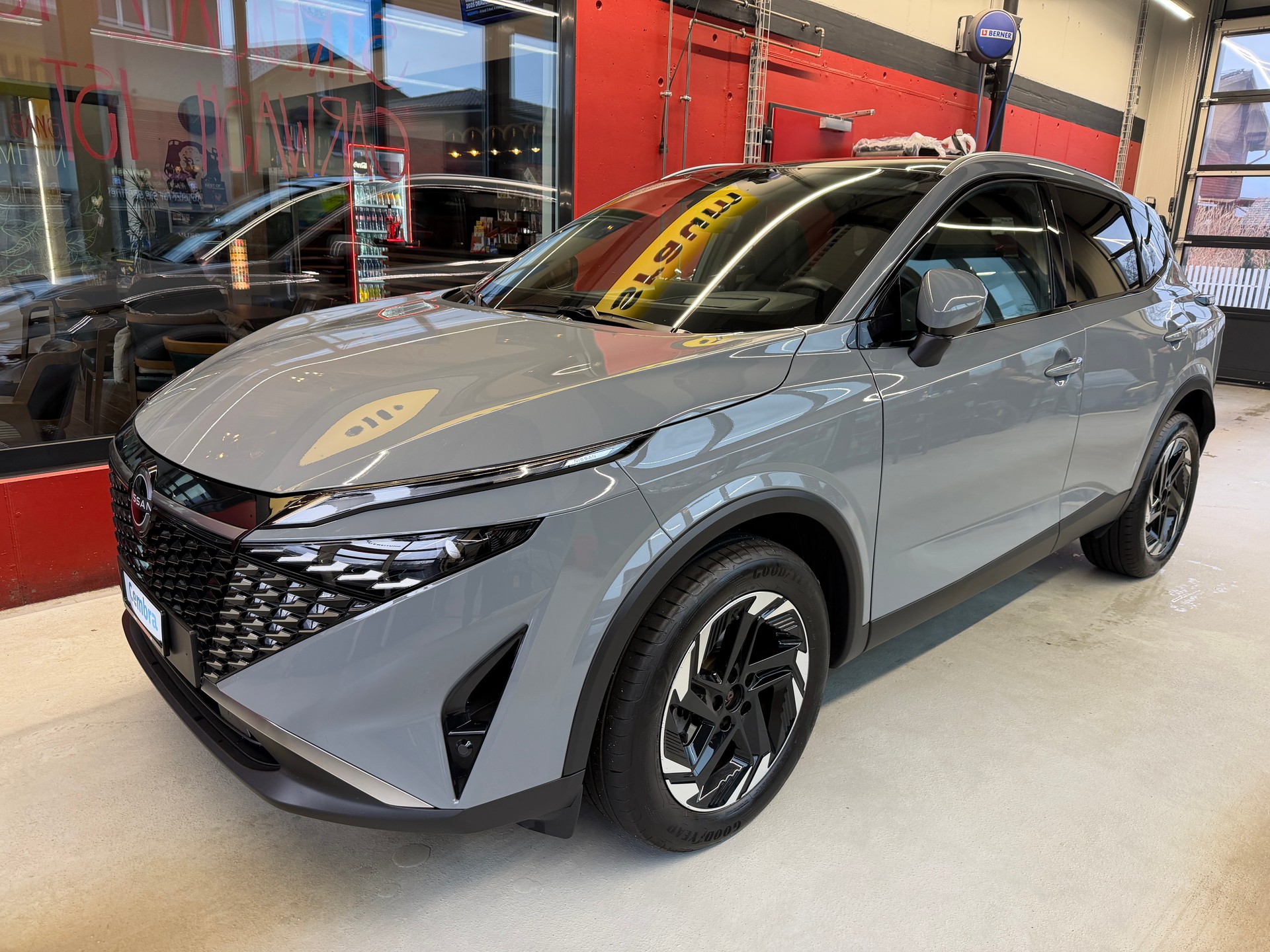 NISSAN Qashqai MHEV N-Connecta Xtronic-image-0