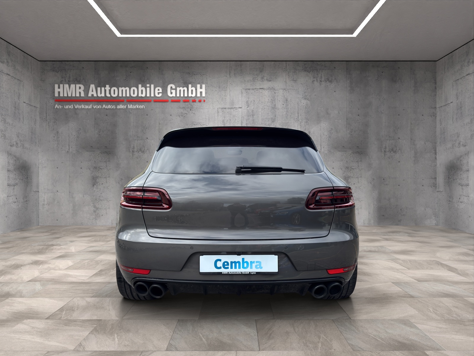 PORSCHE Macan Turbo Performance PDK-image-5