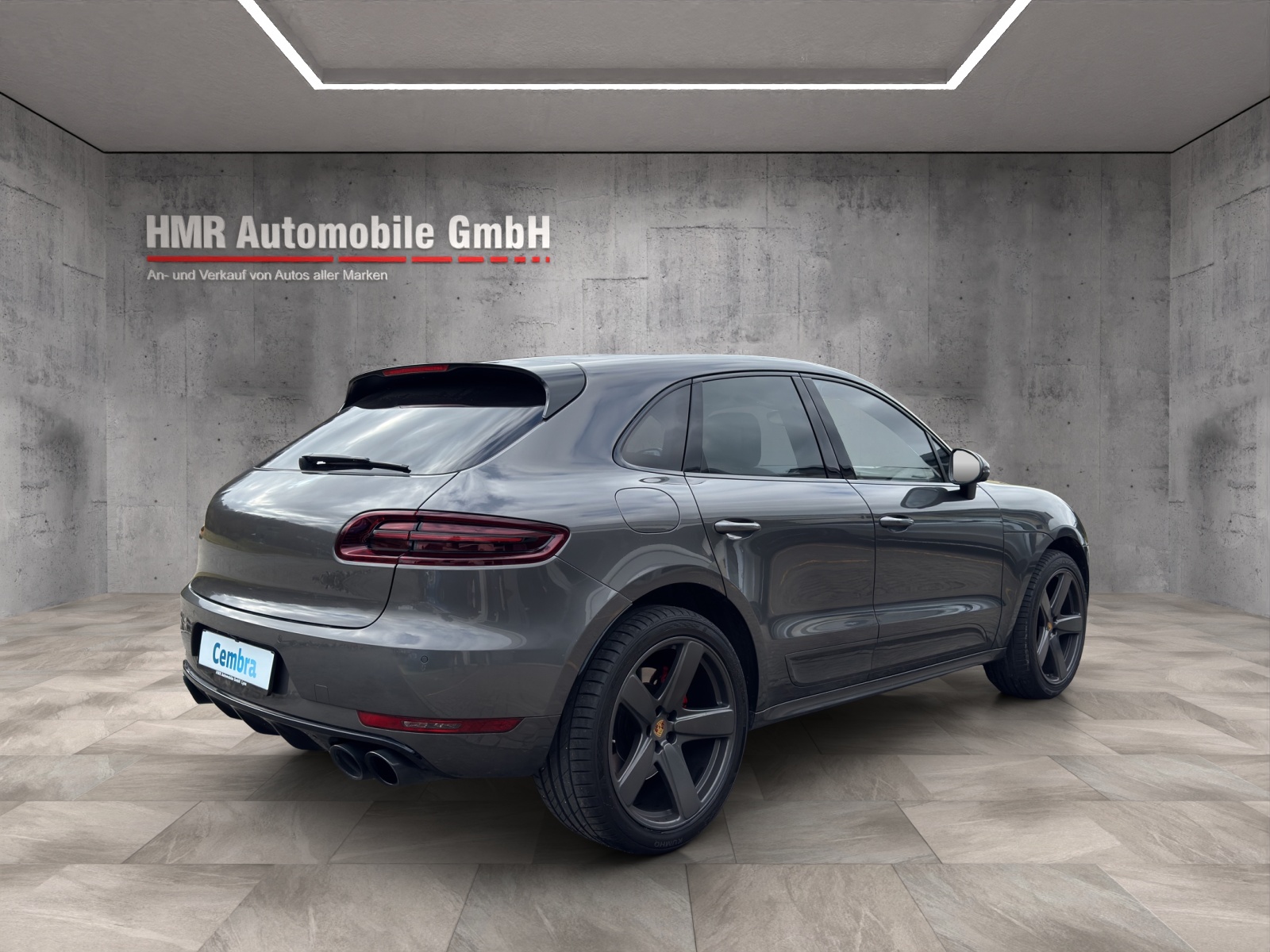 PORSCHE Macan Turbo Performance PDK-image-3