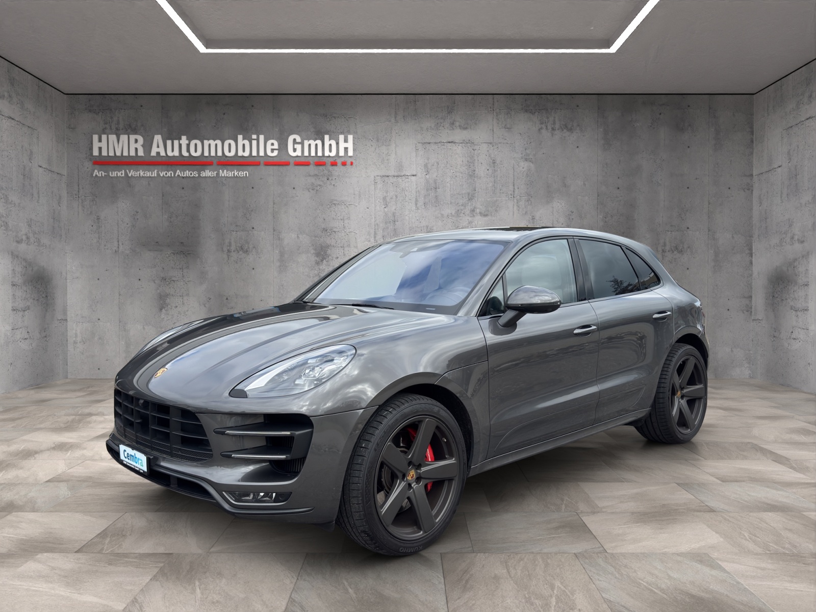PORSCHE Macan Turbo Performance PDK-image-2