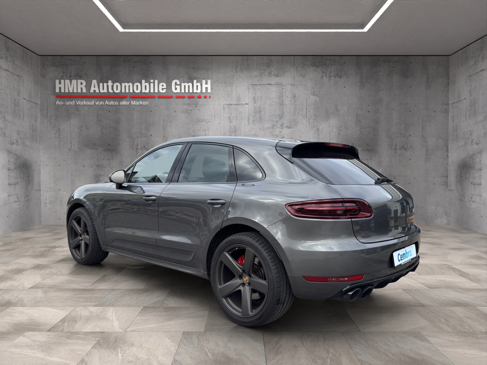 PORSCHE Macan Turbo Performance PDK-image-1