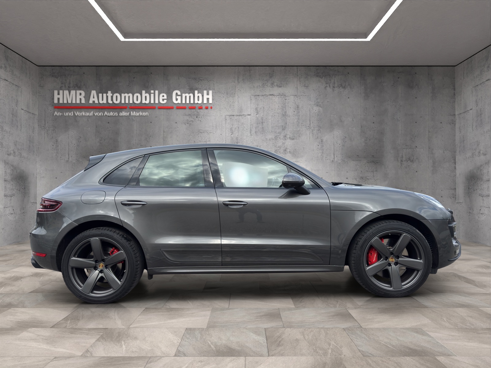 PORSCHE Macan Turbo Performance PDK-image-7