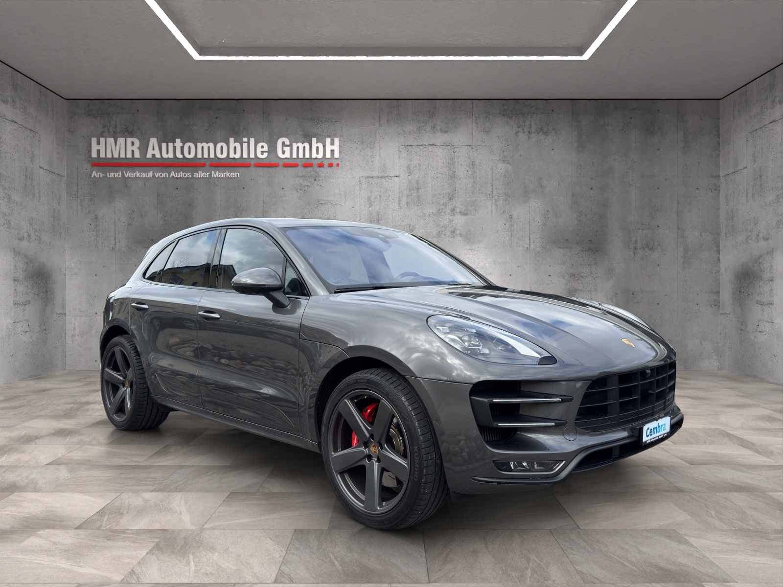 PORSCHE Macan Turbo Performance PDK-image-0