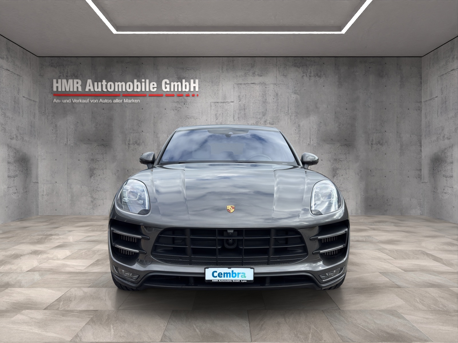 PORSCHE Macan Turbo Performance PDK-image-4