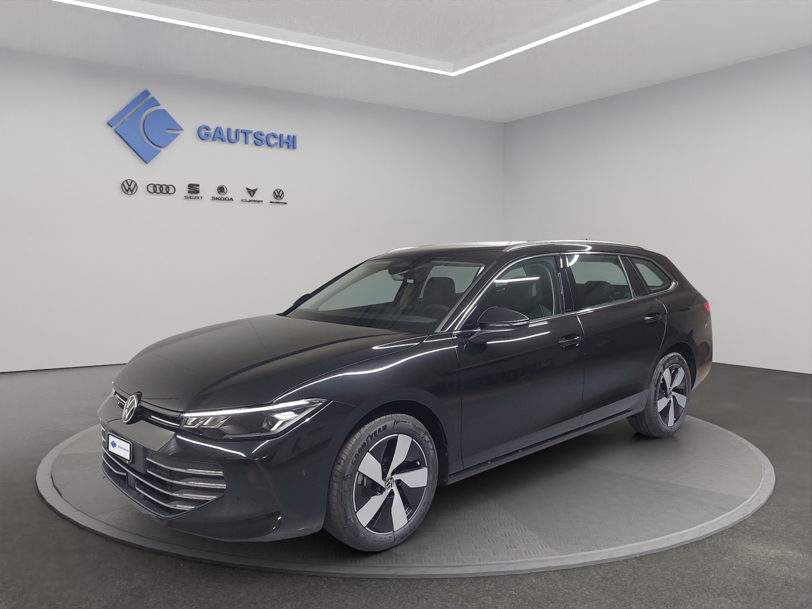 VW Passat Variant 2.0 TDI evo Business 4 Motion DSG-image-0