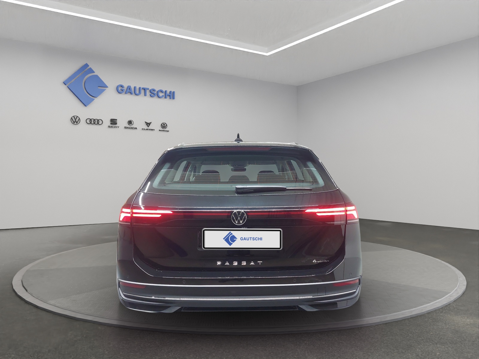 VW Passat Variant 2.0 TDI evo Business 4 Motion DSG-image-3
