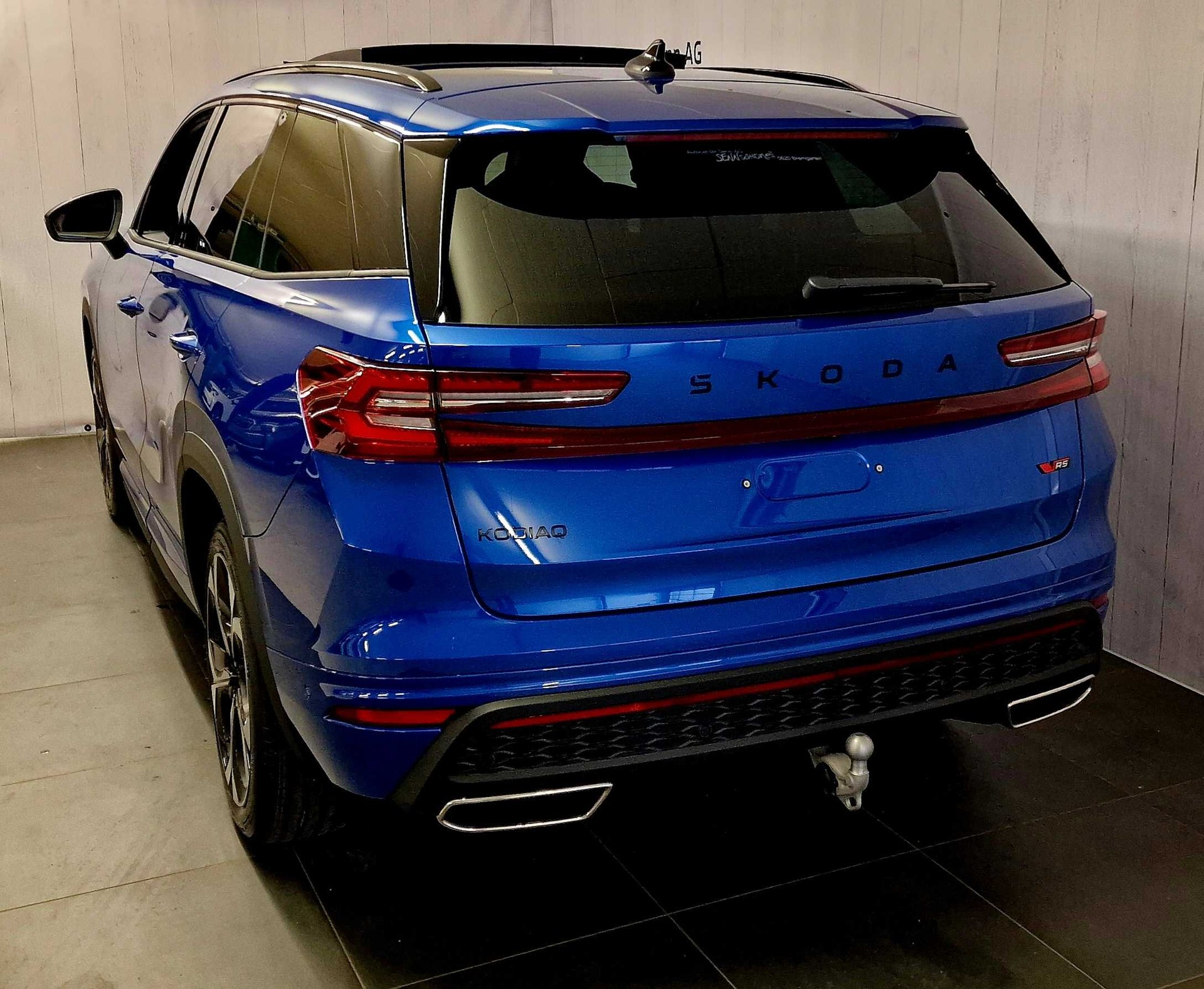 SKODA Kodiaq 2.0 TSI RS 4x4-image-16