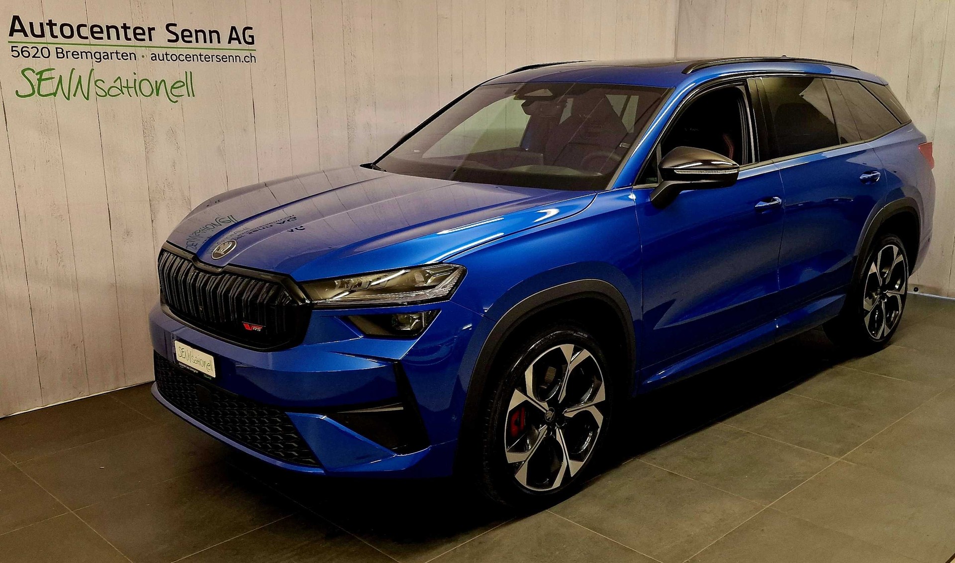 SKODA Kodiaq 2.0 TSI RS 4x4-image-0